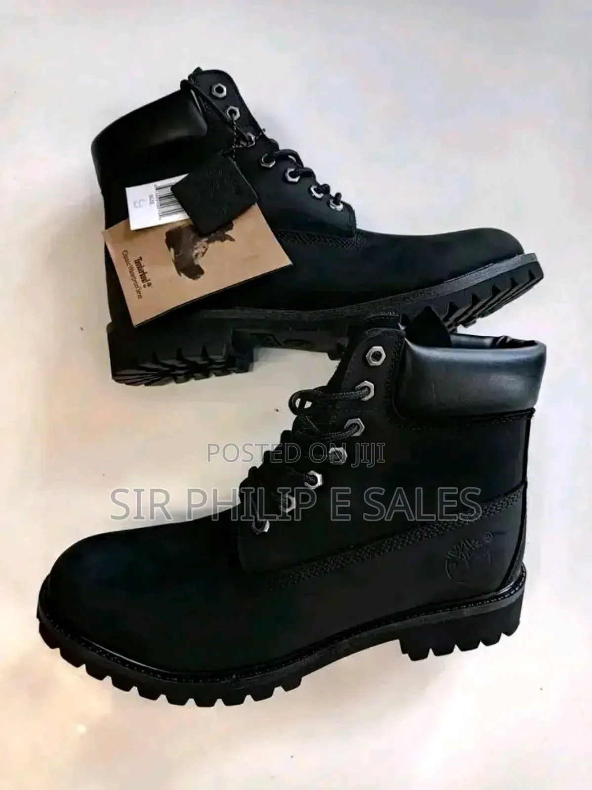 Top Timberland