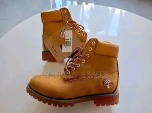 Top Timberland