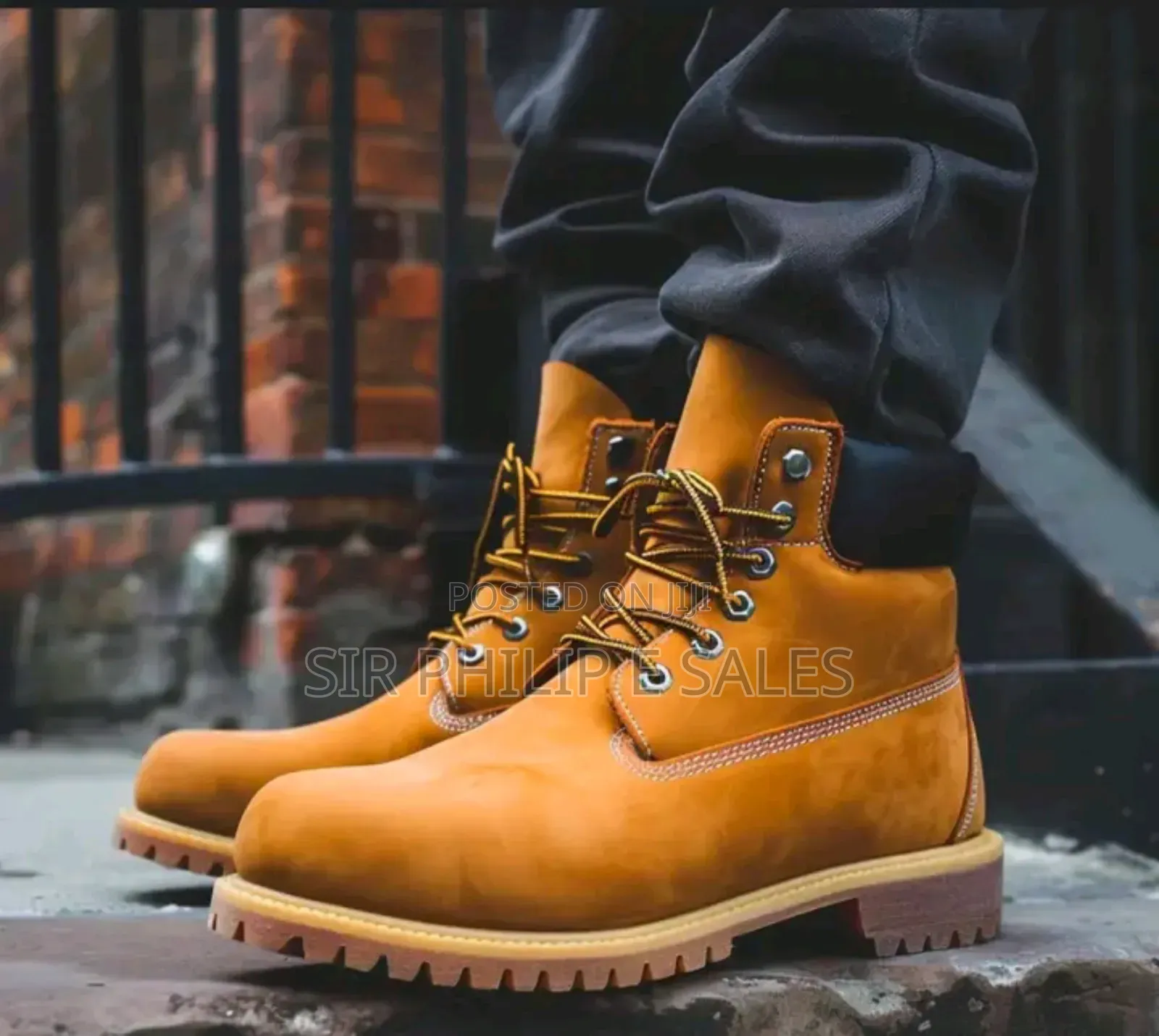Top Timberland