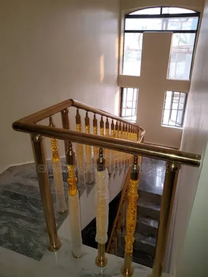Stainless Ray Installation