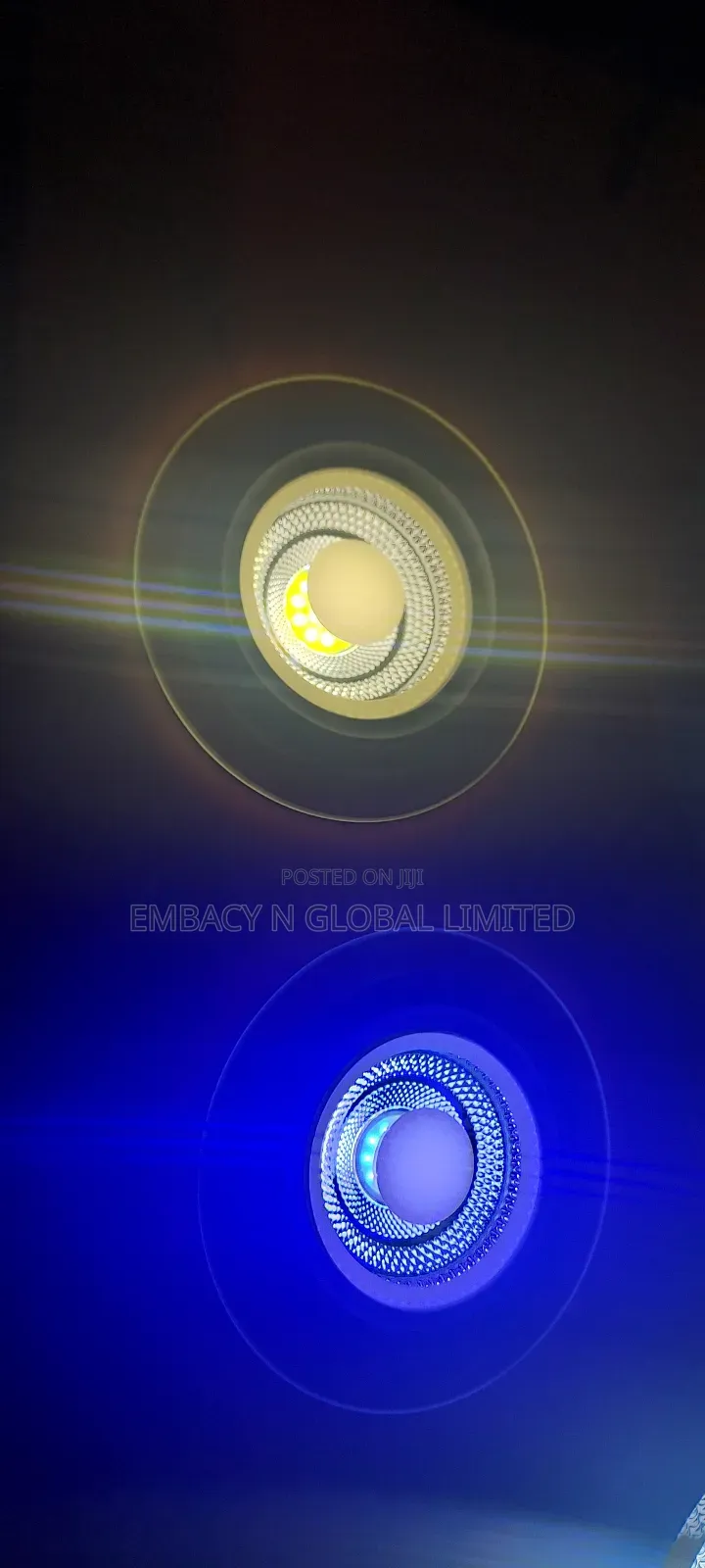 Led Spotlight 6watts