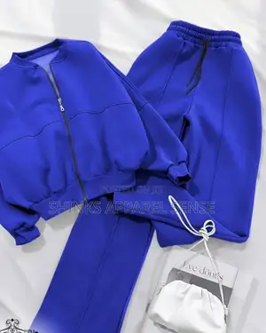 Hoodie and Pants