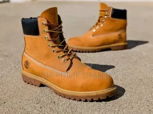 Top Timberland