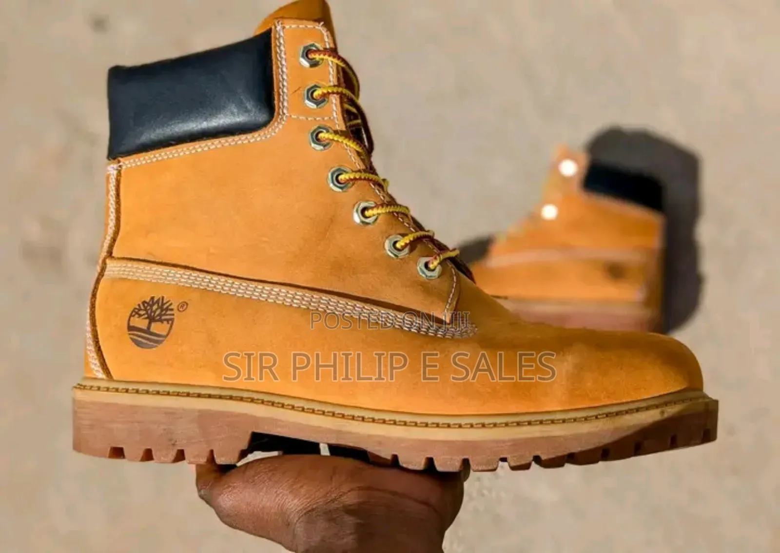 Top Timberland
