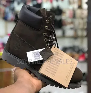 Top Timberland