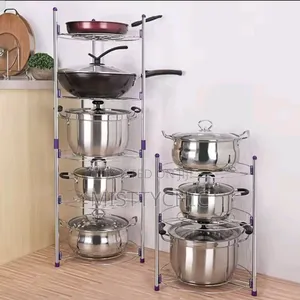 5 Layers Pot Rack