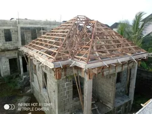 Roof Installation
