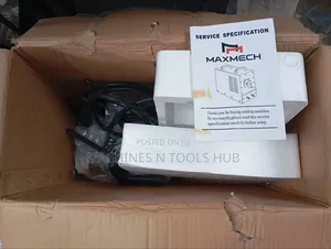 Maxmech Bx6-400 Ac Arc Welding Machine