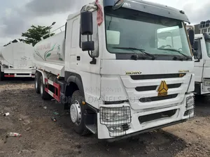 Sinotruk 371 Tank 2016 White
