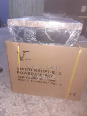 3kva Vectronics Online Ups
