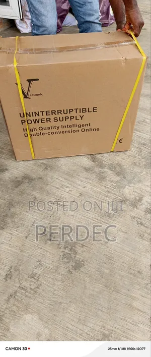 3kva Vectronics Online Ups