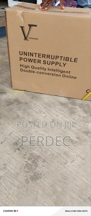 3kva Vectronics Online Ups