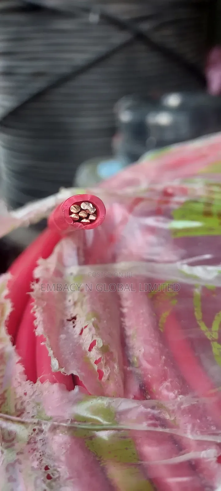 16mm Single Cable (Pure Copper )