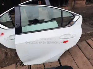 Front and Back Doors Is250 2020
