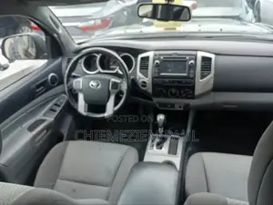 Toyota Tacoma Access Cab Automatic 2010 Gray