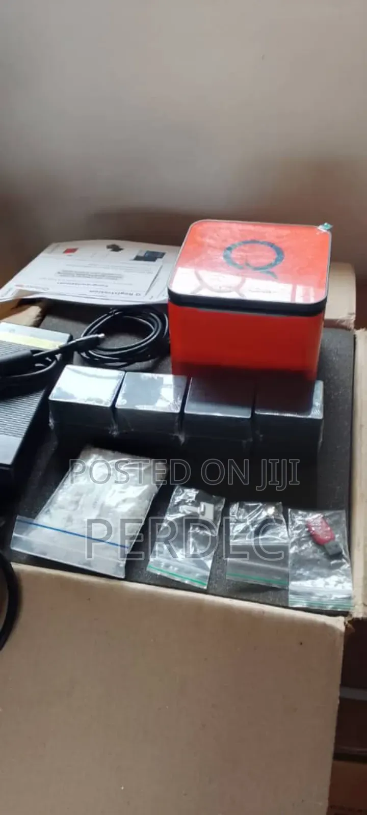 Quantabio Real Time QPCR Machine