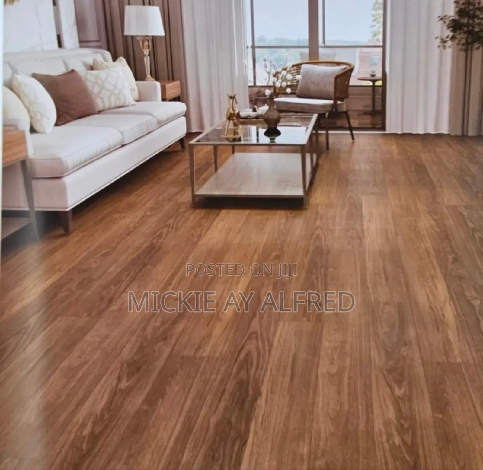 Vinyl Tiles