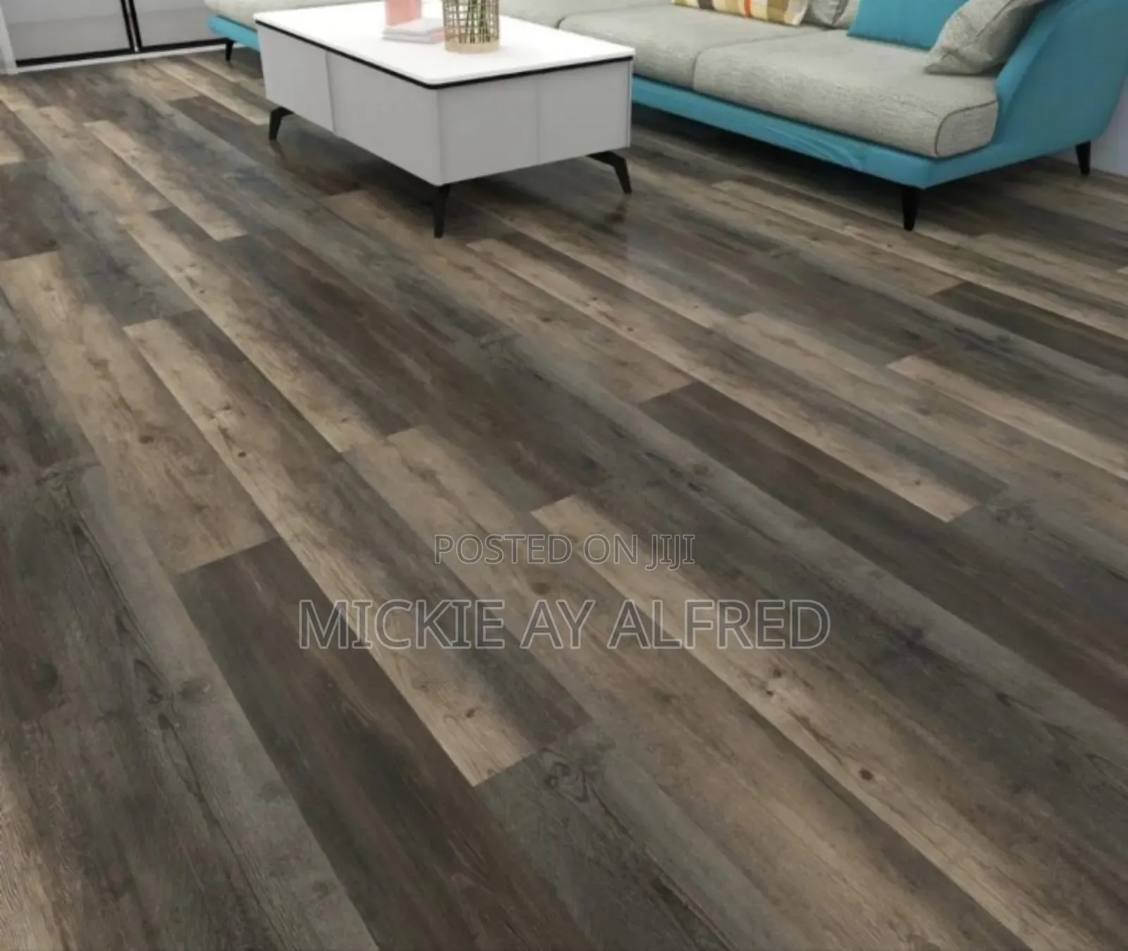 Vinyl Tiles