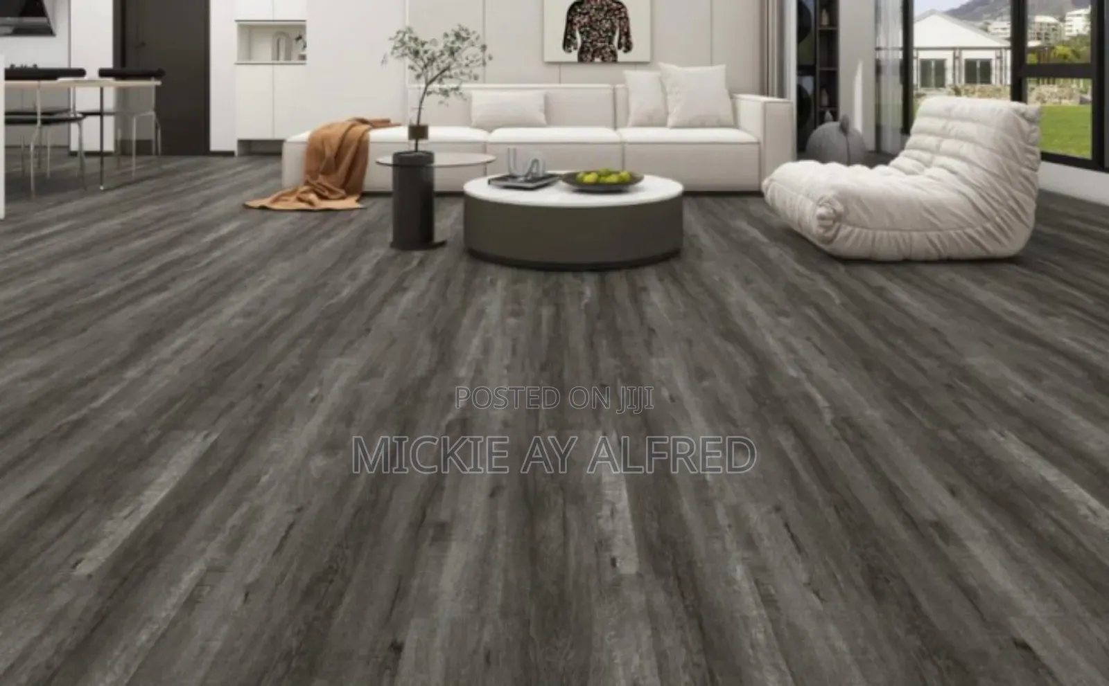Vinyl Tiles