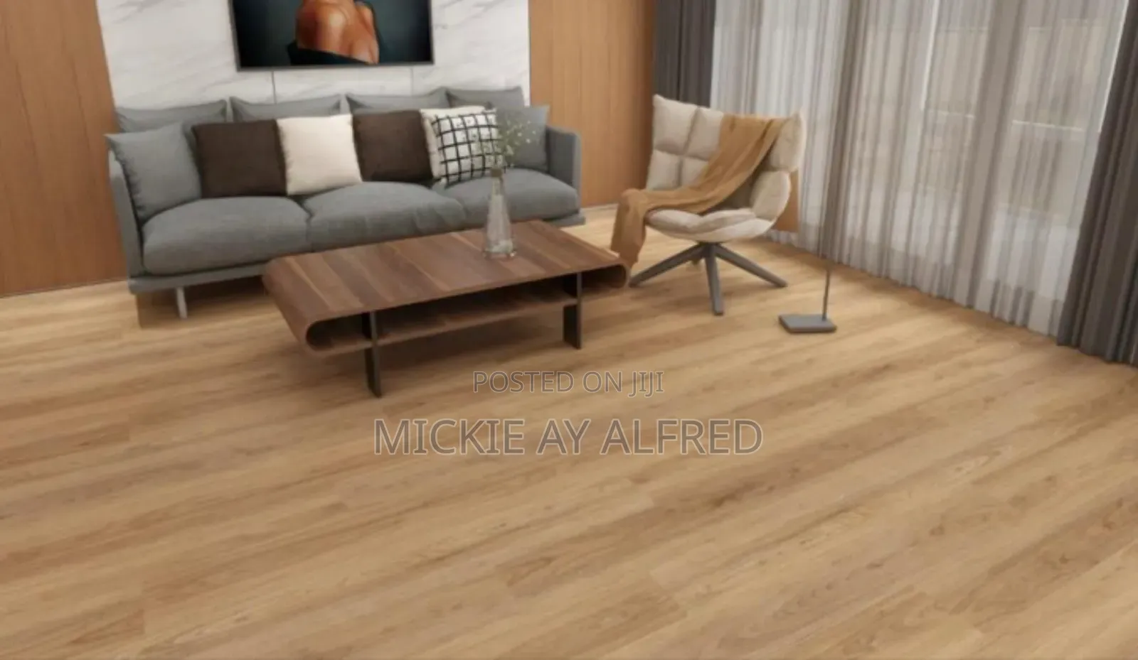 Vinyl Tiles