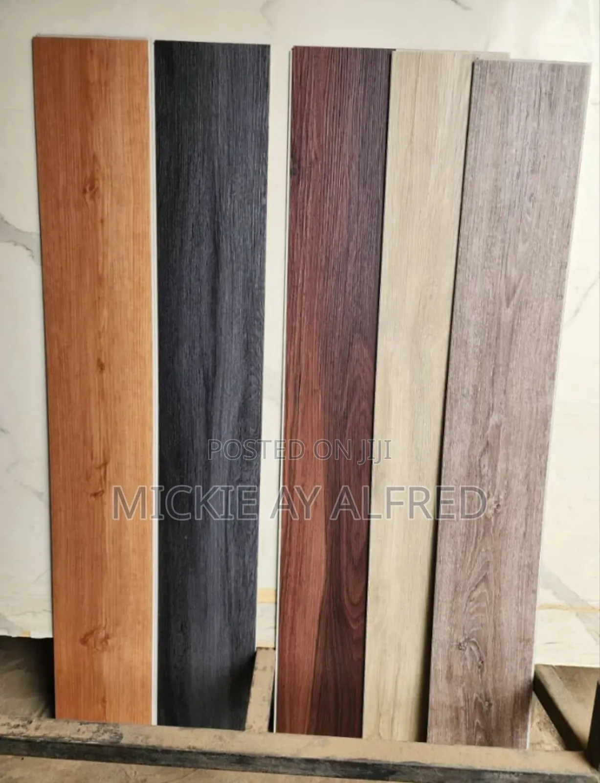 Vinyl Tiles