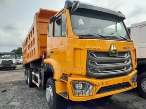 Sinotruk 371 Dump Truk