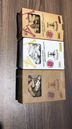 Hornet Rolling Filters 120pcs