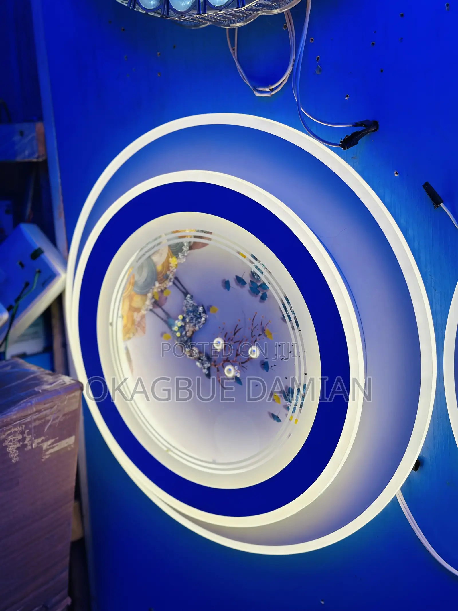 Led Ceiling Fittings(500mm)