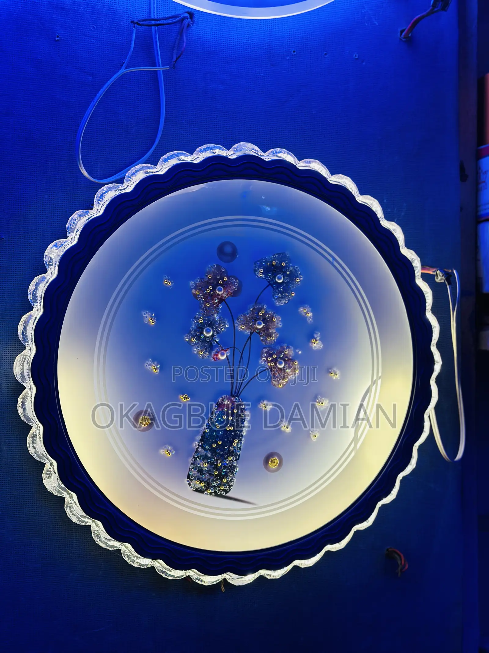 Led Ceiling Fittings(500mm)