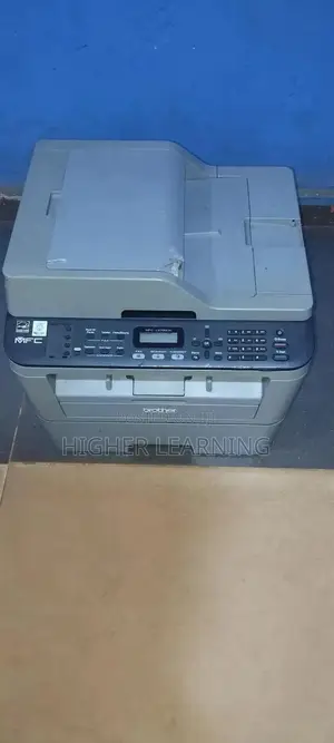 Photo - Printer Laserjet Black and White Printer