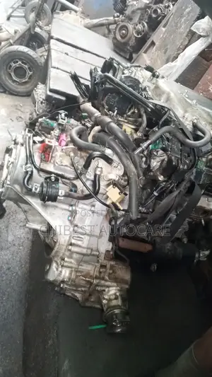 Complete Engine and Gearbox for Honda Pilot/ Crosstour 2013