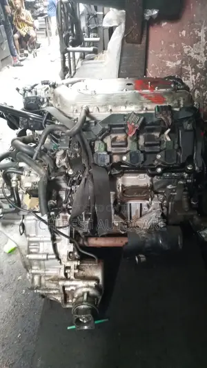 Complete Engine and Gearbox for Honda Pilot/ Crosstour 2013