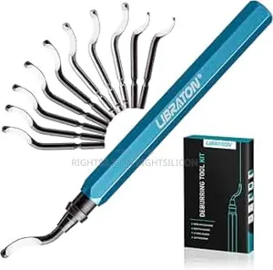 Usa Libraton Deburring Tool With 11pcs