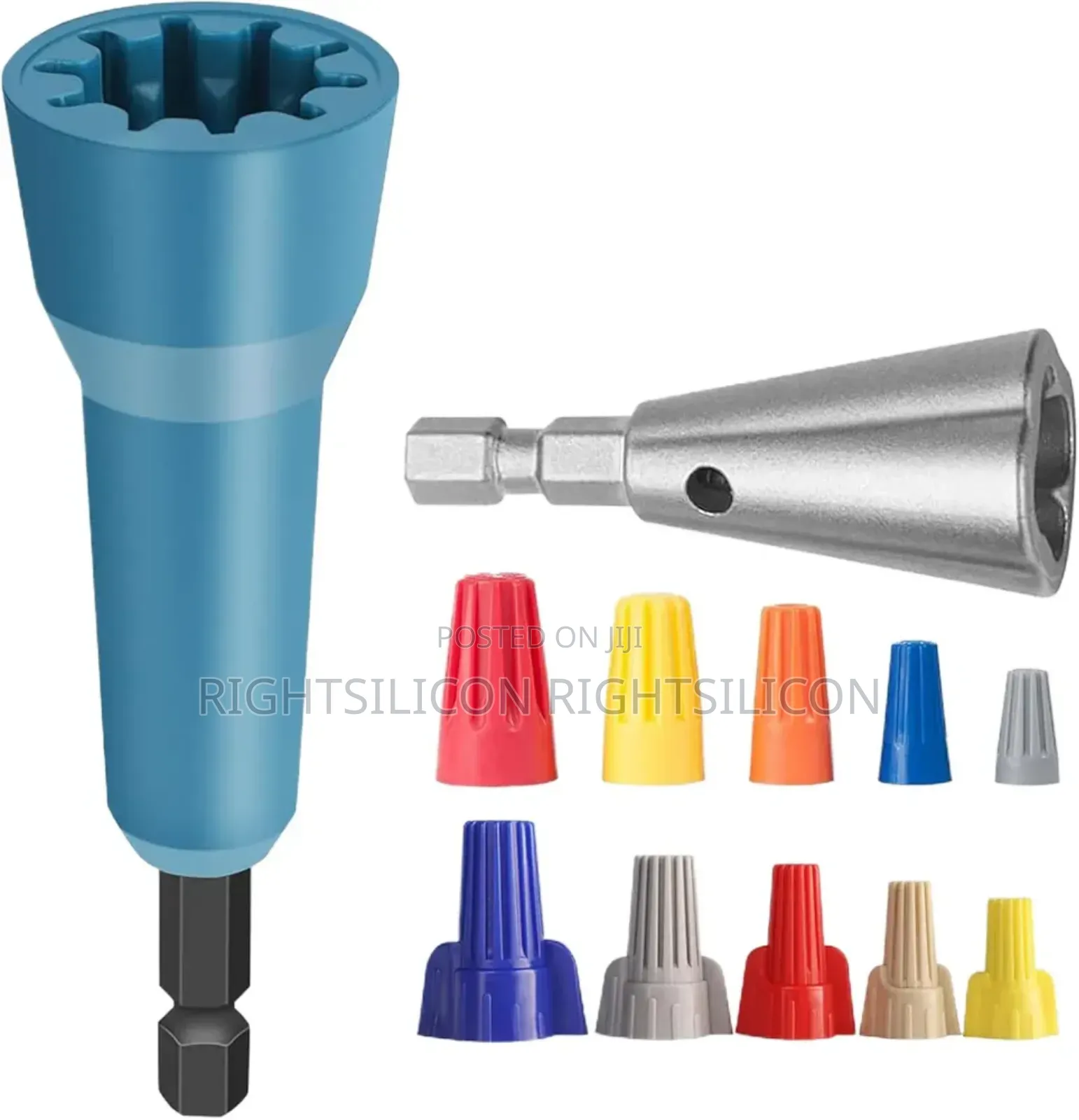 Usa Wire Twister Tool for Drill- Cable Quick