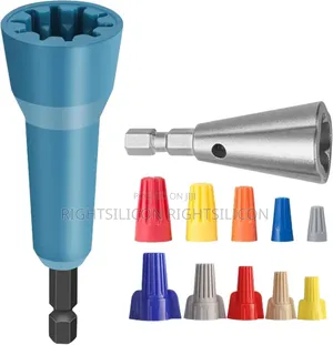 Usa Wire Twister Tool for Drill- Cable Quick