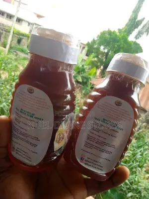 Raw Original Pure Honey