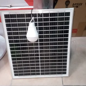 Solar Rechargeable Fan