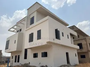 5bdrm Duplex in Genesis Block, Kubwa for sale