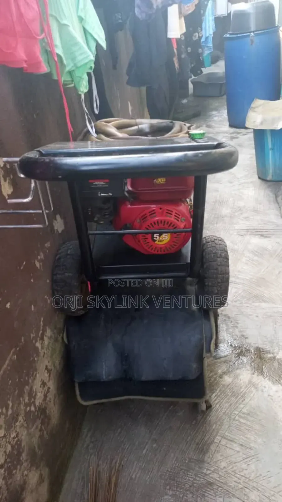 Pressure Washer