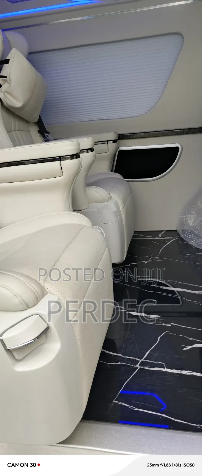 Toyota Grand HiAce 2023 Black