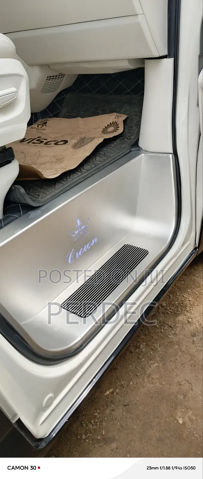 Toyota Grand HiAce 2023 Black