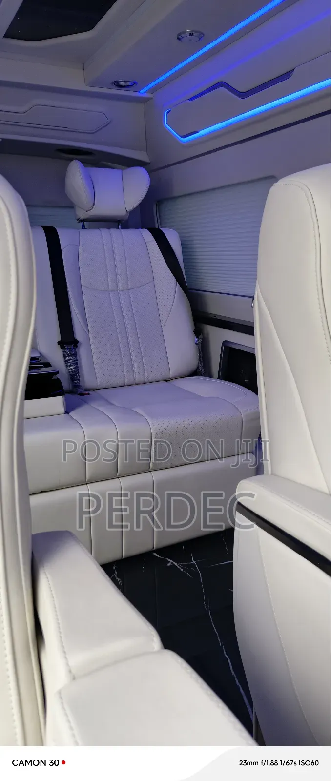 Toyota Grand HiAce 2023 Black