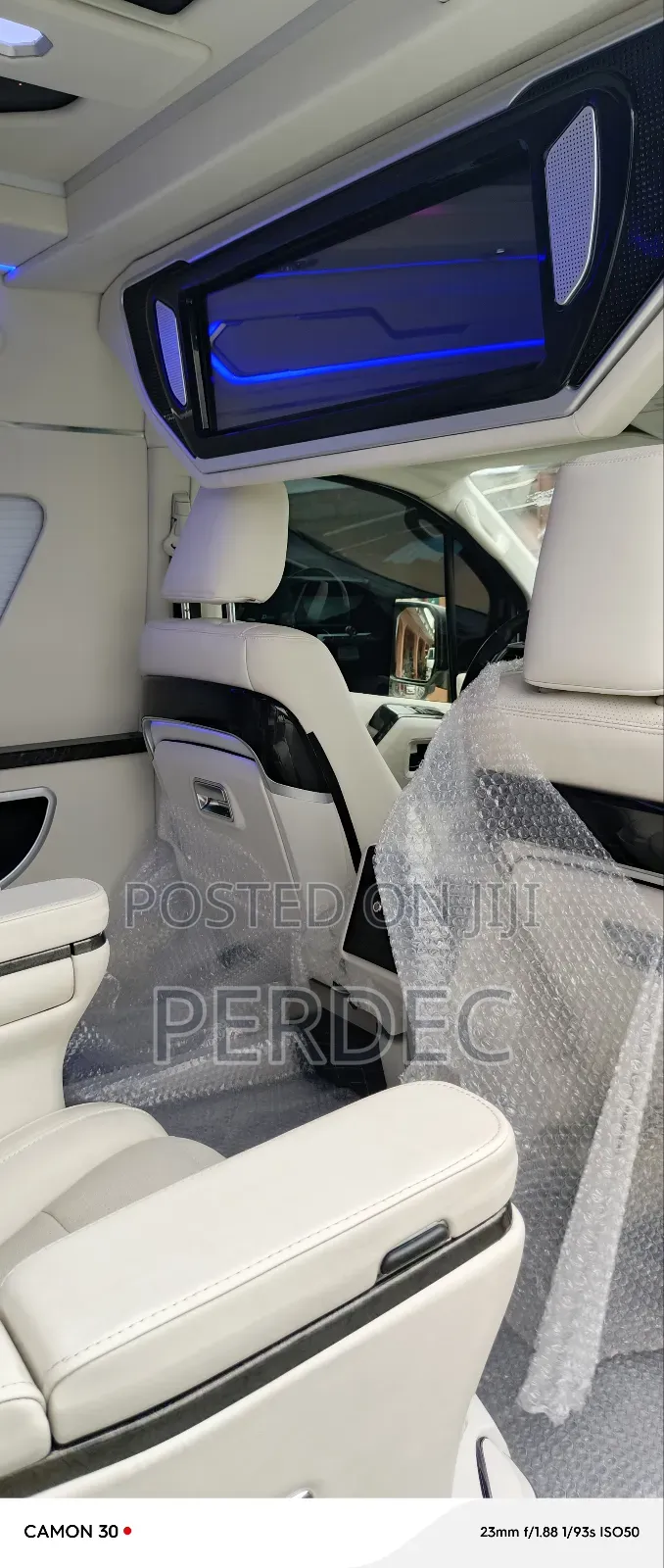 Toyota Grand HiAce 2023 Black