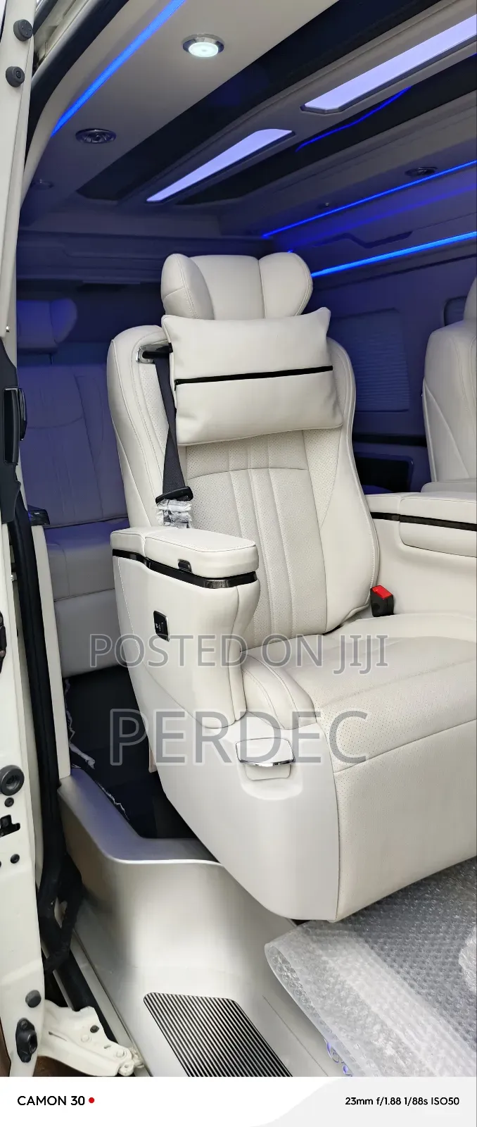 Toyota Grand HiAce 2023 Black