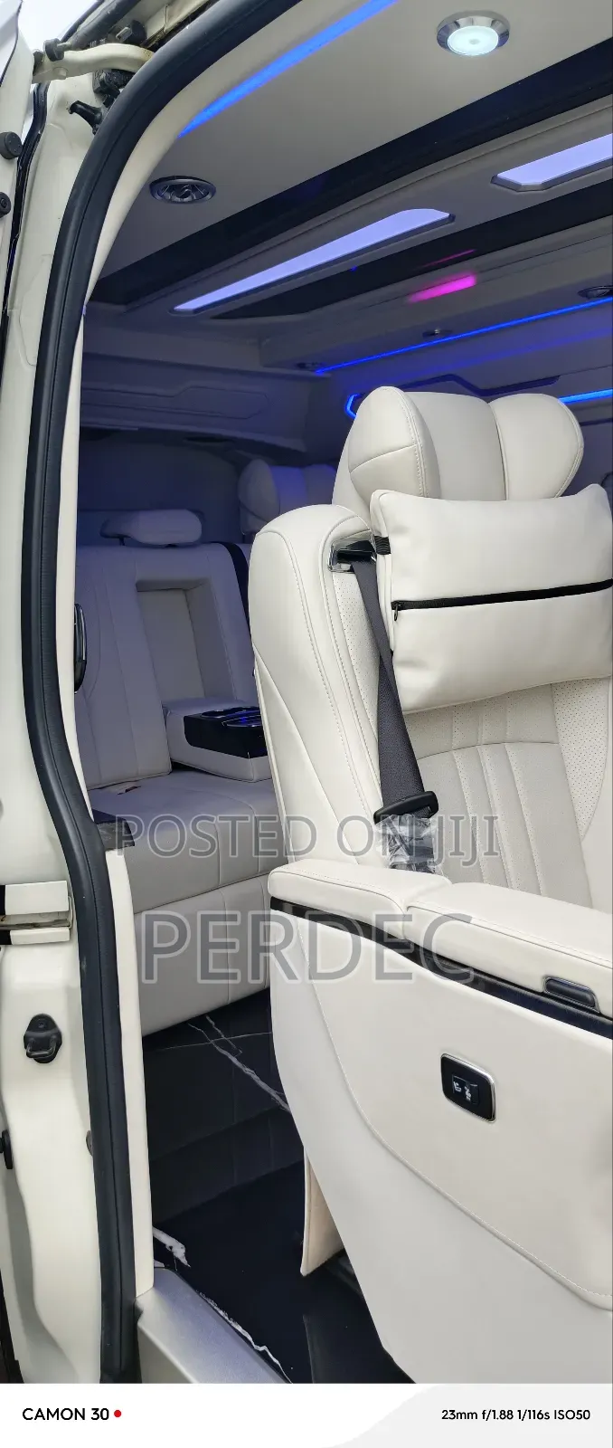 Toyota Grand HiAce 2023 Black