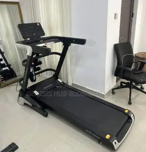 4hp Commercial Treadmill  (Technofitness) F80
