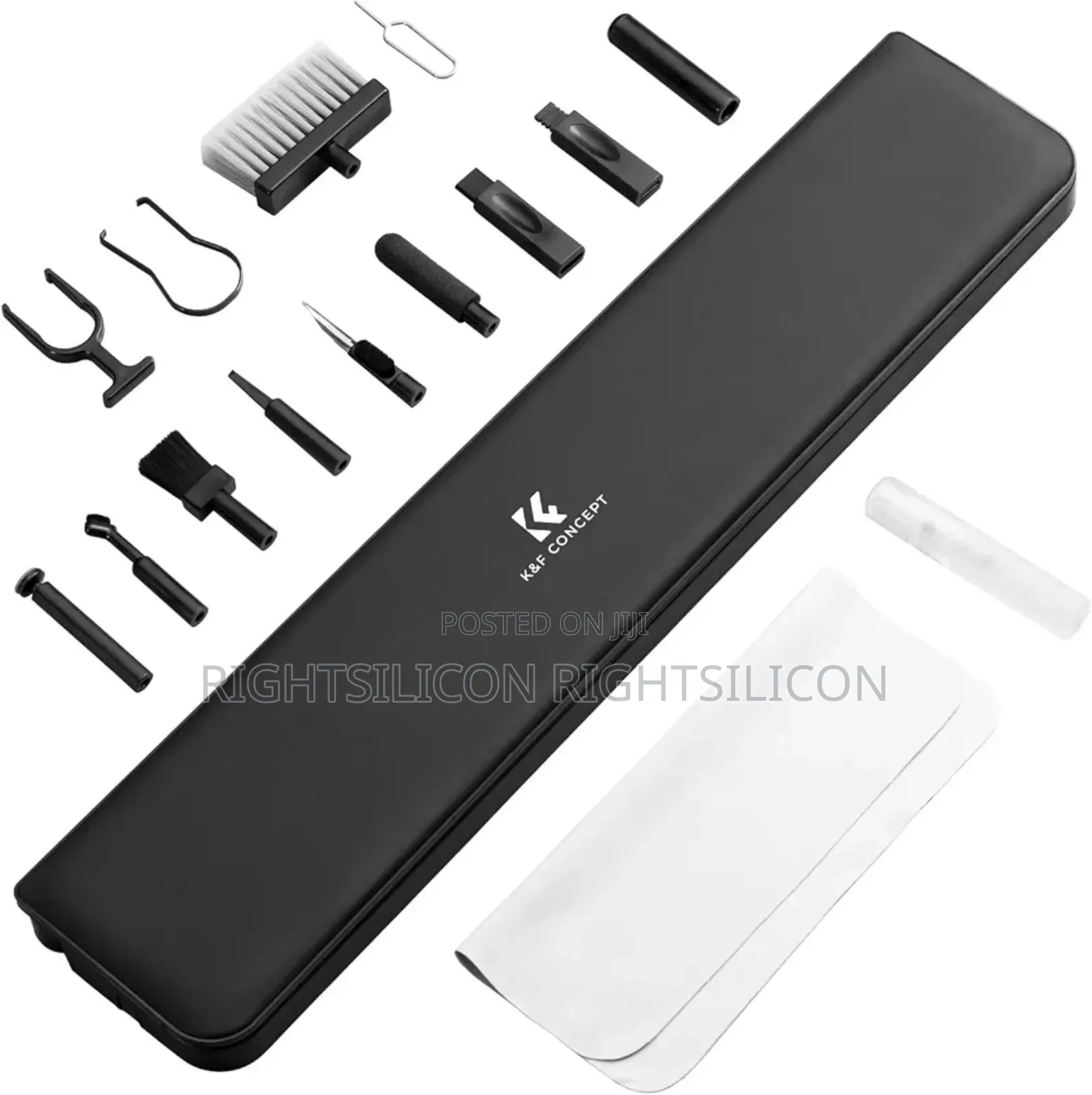 Usa F Concept Keyboard
