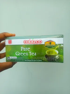 Pure Green Tea