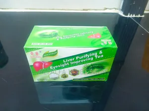 Liver Purifying and Eyesight Improving Tea