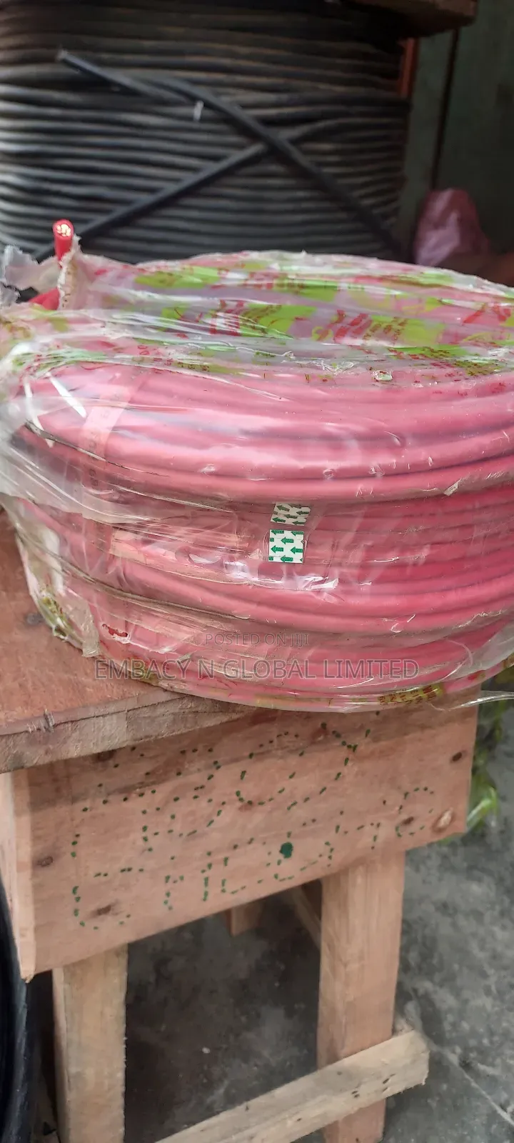 6mm Single Copper Nigeria Cable